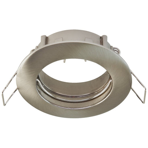 EVN Lichttechnik - Downlight/Strahler/Flutlicht NV EB-Leuchte 514 013 chr/sat 50W 12V IP20