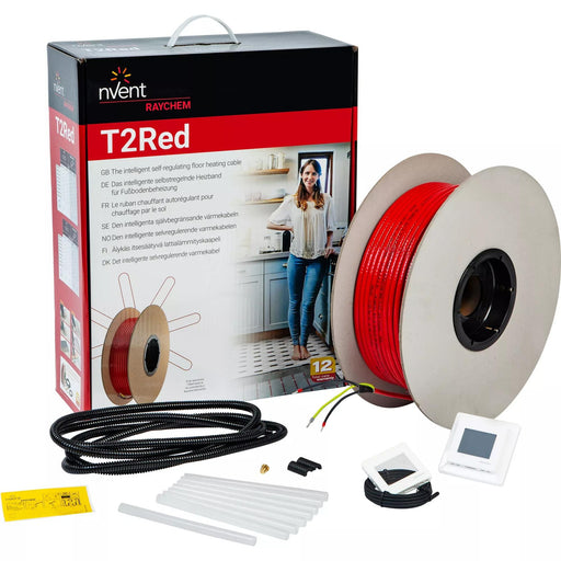 Chemelex - Heizband Heizkabel selbstregelnd R-RD-B-16M/SENZ-WIFI 230V,515W/m,16m
