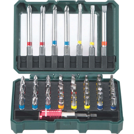 Metabowerke - Bit-Set 626702000 56-teilig