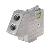 Weidmüller - D-Sub-Steckverbinder Steckverbinder CAN SUB-D SK35 TERM Abgangswinkel: 35°