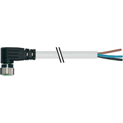 Murrelektronik - Konfektioniertes Sensor-Aktor-Kabel M8 Buchse gewinkelt 7000-08081-2301000 m.frei. Leitungsende