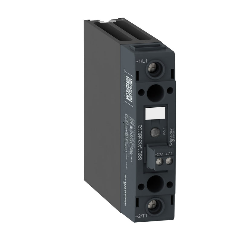 Schneider Electric - Halbleiterrelais SSD1A320BDC2 Hutschiene E:4-32VDC