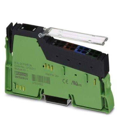 Phoenix Contact - Feldbus, Dez. Peripherie Einspeise- und Segmentmodul Einspeiseklemme IBIL24PWR IN/2-F-PAC