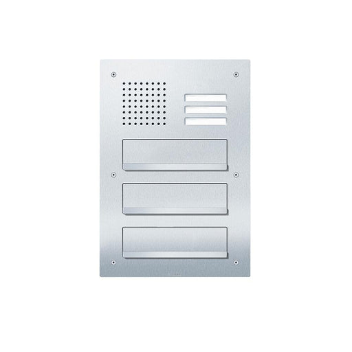 Siedle&Söhne - Briefkasten Durchwurfbriefkasten-Front CL 411 BD2A 03 B eds,Classic,Audio