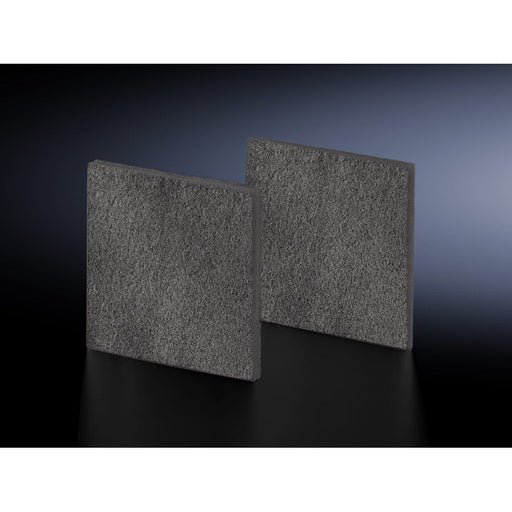 Rittal - Filter (Gehäuse/Schaltschrank Klimatisierung) EMV Filtermatte SK 3240.066 (VE5) IP54