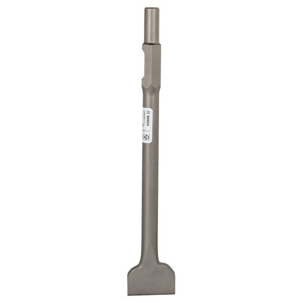 Bosch - Maschinenmeißel PRO HEX 30-4C Spatmeißel, 2608690113 75 x 450 mm