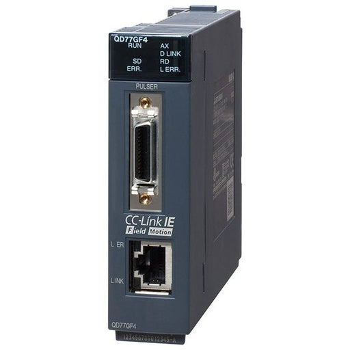 Mitsubishi Electric - SPS-Funktions-/Technologie-Modul Simple Motion Modul QD77GF4 − 1 Stück