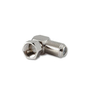 Kathrein - Koax-Kupplung F-Winkelstecker EMU 02