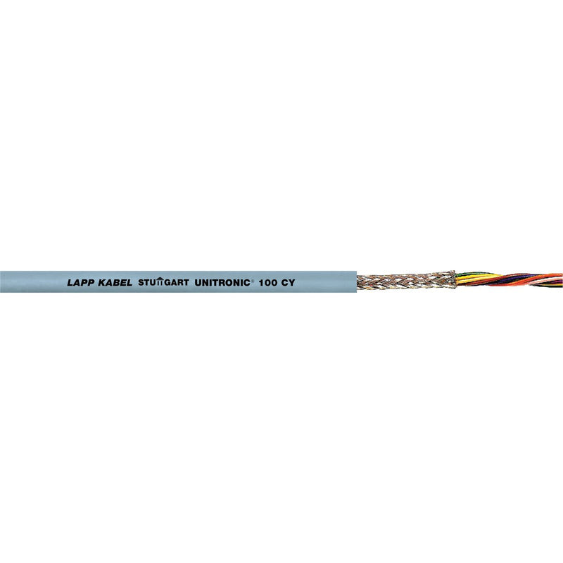 Lapp Kabel&Leitung - Daten- und Kommunikationskabel UNITRONIC 100 CY 2x0,14 0034006/100 − 100 Meter