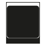 Jung - Dekorelement für Abdeckungen Applikations-Segment ge CDP 82 GE