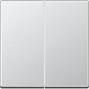 Jung - Bedienelement intelligent Steuertaste 2-fach A 1702 AL Standard