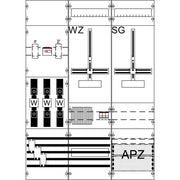 Striebel&John - Zählerfeld Mess- und Wandlerfeld WF37KK21