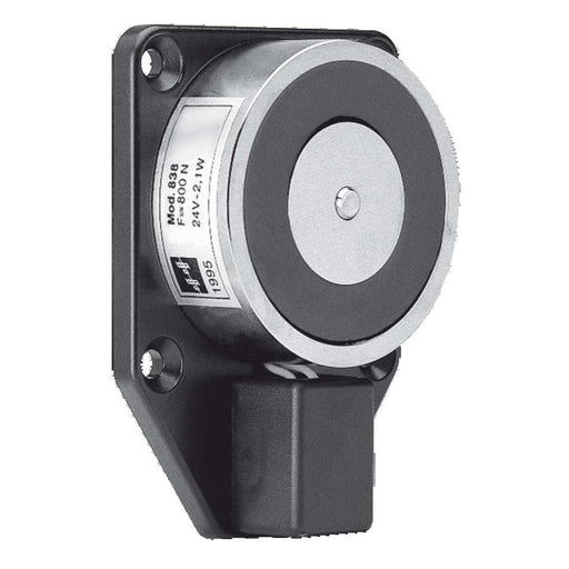 Assa Abloy effeff - Haftmagnet für Türfeststellanlage Magnet 830 A 500N 830-5A------F90 24V