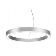 Brumberg Leuchten - Pendelleuchte LED-Pendel-Ringleuchte 13525163 D450mm, H100mm