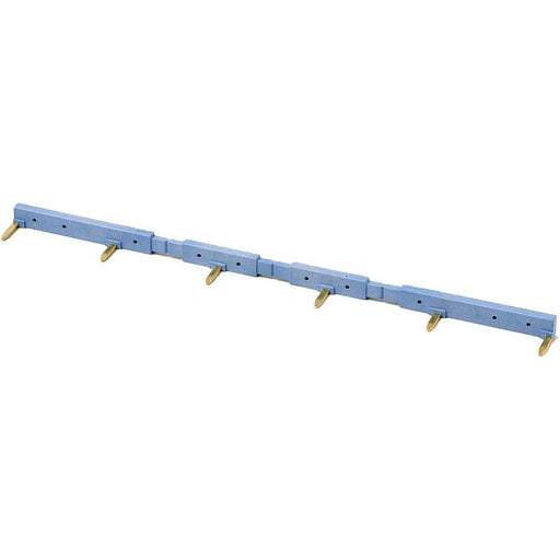 Finder - Zubehör/Ersatzteile für Schaltrelais Kammbrücke sw. bis 6 Fass. 094.06.0 f.Fas. 94.82/83/84 − 10 Stück
