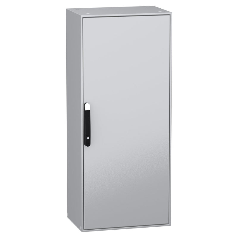 Schneider Electric - Gehäuse/Schaltschrank (leer) Standschrank NSYSM14640P 1400x600x400 m.Mpl