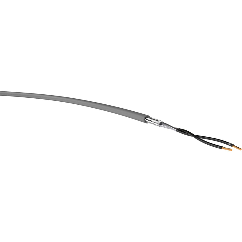 Klimaprime - Energiekabel < 1 kV, für ortsveränderlichen Einsatz HSLCH-OZ 2x 1,5 Cca T.500 HSLCH-OZ 2x 1,5 Cca Steuerltg halogenfr