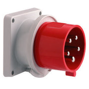 Bals Elektrotech - CEE-Gerätestecker (IEC 60309) Flansch-Gerätestecker 32A 28108 5p 400V 6h IP44