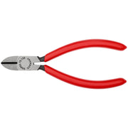 Knipex - Seitenschneider 70 01 125 SB schwarz, 125mm