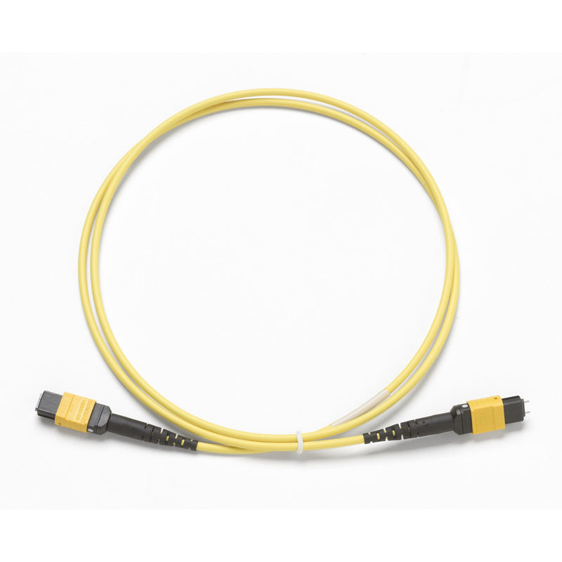 Fluke Networks - System-Patchkabel LWL TRC-MPO SM Testkabel TRC-SM-MPOAPC-UP-A 1m,Stift/Buchse TypA