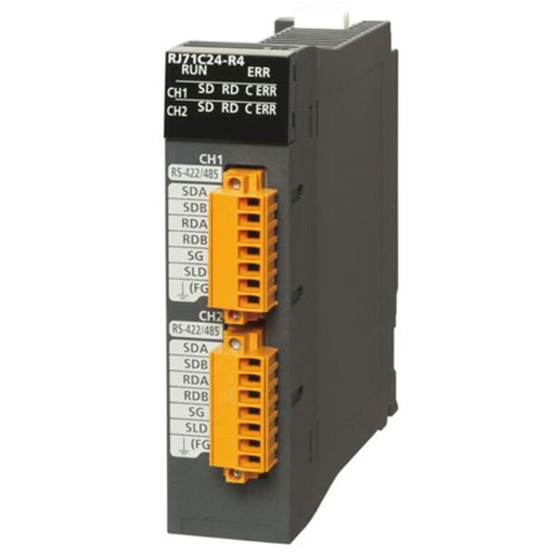 Mitsubishi Electric - SPS-Kommunikations-Modul Kommunikationsmodul RJ71C24-R4