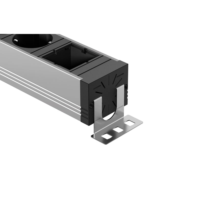 Bachmann - Mehrfachsteckdose Steckdosenleiste 922.0071