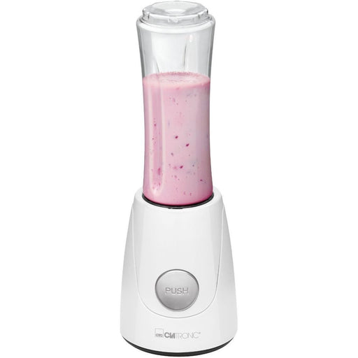 CLATRONIC - Rühr-/Mixgerät Smoothie Maker CTC SM 3593 ws 600ml