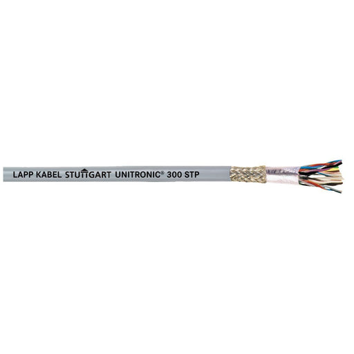 Lapp Kabel&Leitung - Daten- und Kommunikationskabel UNITRONIC 300 STP 24/6PR 302406STP