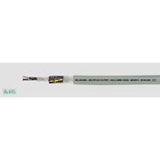 Klimaprime - Energiekabel < 1 kV, für ortsveränderlichen Einsatz HEL M-FLEX 512-PUR 12G1,5 M-FLEx512 12G1,5 PUR-Schleppkettenlt