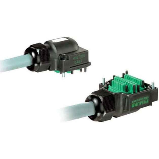 Murrelektronik - Konfektioniertes Sensor-Aktor-Kabel Kabelhaube 4027083 f.MVM8-U