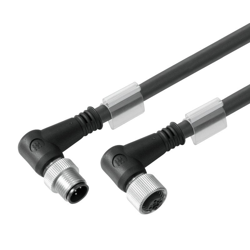 Weidmüller - Konfektioniertes Sensor-Aktor-Kabel Verbindungsleitung SAIL-M12WM12W-5S3.0U M12/M12