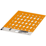 Phoenix Contact - Kabelmarkierungssystem Kabelmarker US-WMTB (24X5) OG − 10 Stück