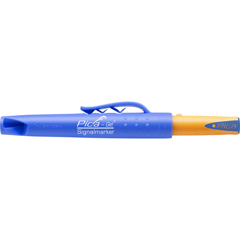 Pica-Marker - Markierungsstift GEL Signalmarker 8081 blau