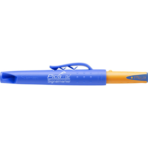 Pica-Marker - Markierungsstift GEL Signalmarker 8081 blau