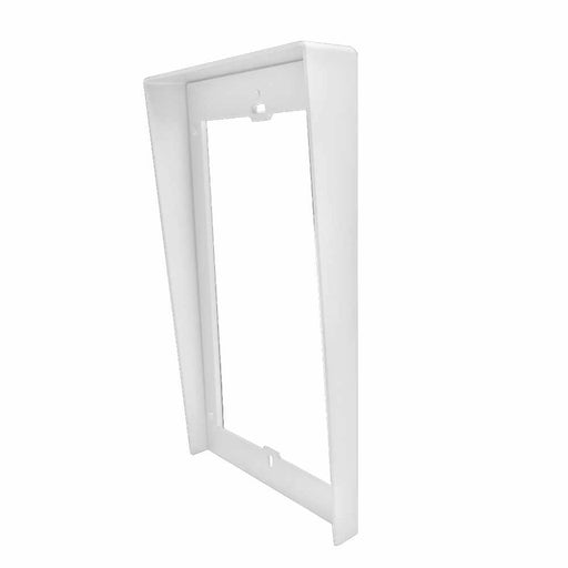 Comelit - Montageelement für Türstation Regendach UT9183W ws, 3 Module