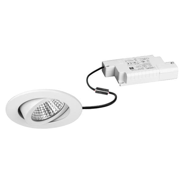 Brumberg Leuchten - Downlight/Strahler/Flutlicht LED-Einbaustrahler 230V 39353073 3000K