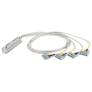 WAGO - SPS-Verbindungskabel Systemleitung f. Schneider 706-3140/300-100 Modicon Quantum