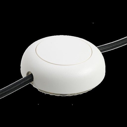 Bachmann - Schnurschalter/-dimmer LED-Schnur-Drehdimmer 9.240.167 Serie 8124, weiss