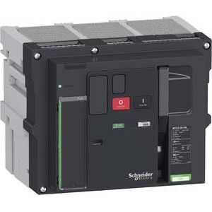Schneider Electric - Lasttrennschalter Masterpact MTZ2 800A HA LV848235 Icm=145kA/690V 3P