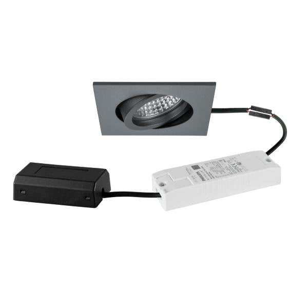 Brumberg Leuchten - Downlight/Strahler/Flutlicht LED-Einbaustrahler 230V 41444643