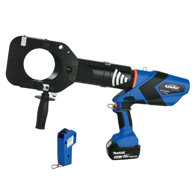 Klauke - Kabelschere CU/AL-Schneider ESG65RMCPCFM ferngesteuert DM65mm