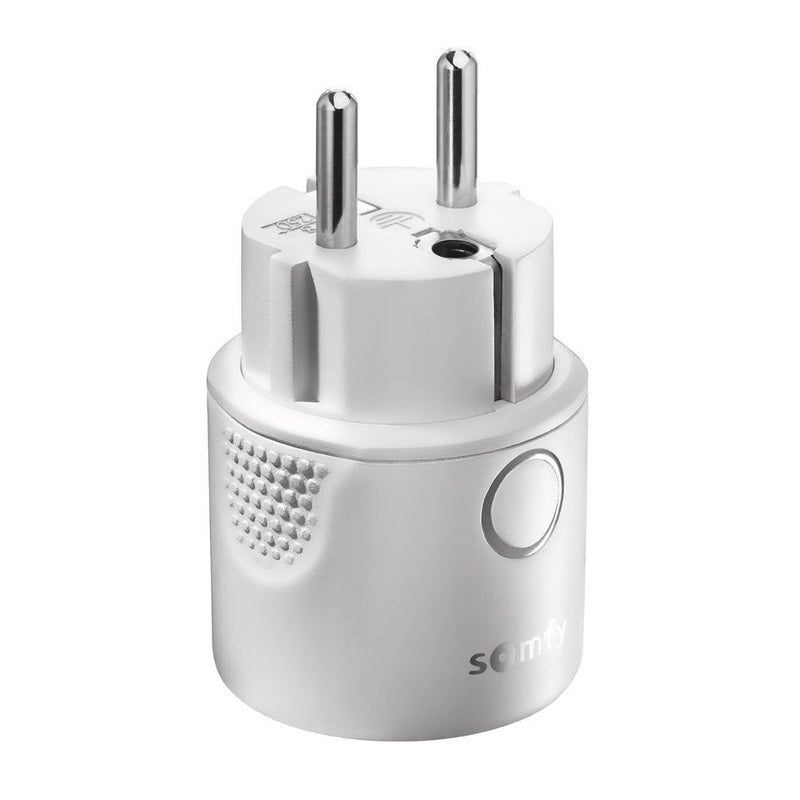 Somfy - Funkempfänger Zwischenstecker 1822618 On/Off Plug io