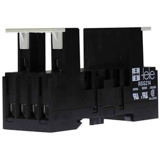 Tele Haase - Relaissockel RSS214
