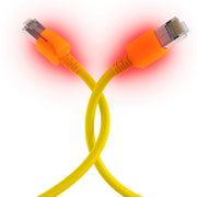 EFB-Elektronik - Patchkabel Kupfer MMC Patchkabel Cat.6a DCK1001GE.2 S/FTP, 2m, gelb