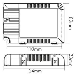 Nobile - LED-Betriebsgerät LED-Treiber 8980410010