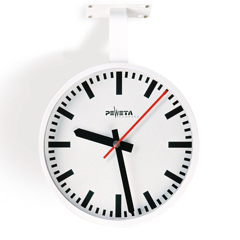 Peweta - Uhr Nebenuhr 74.272.223 12/24V,Minutenimpuls