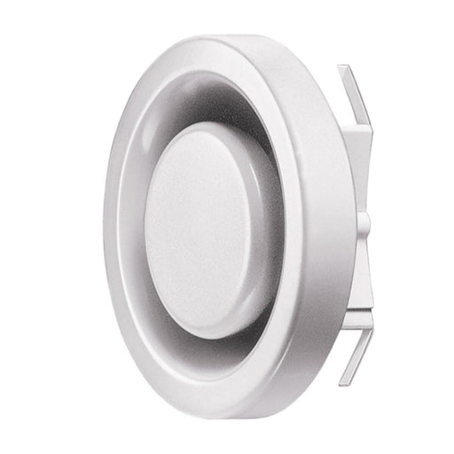 Helios Ventilatoren - Zubehör/Ersatzteile für Ventilatoren Metall-Tellerventil MTVA 125