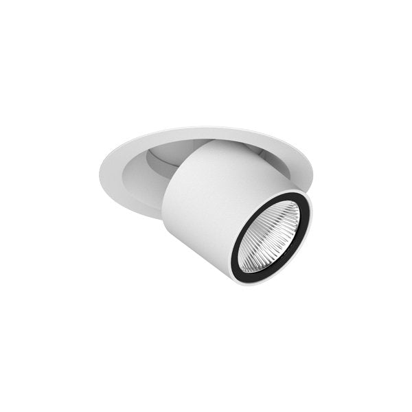 LTS Licht&Leuchten - Downlight/Strahler/Flutlicht LED-Einbaustrahler ORYOR101940.45DALIws 4000K DALI