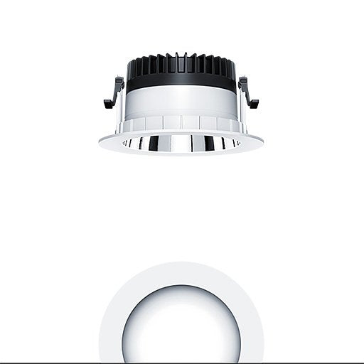 Zumtobel Group - Downlight/Strahler/Flutlicht LED - Downlight PANOS R  #62927749 940