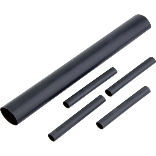 3M - Verbindungs-/Übergangsmuffe Warmschrumpf-Verbindungsg. 91-AH 21-5 N 5x6-16 qmm L370